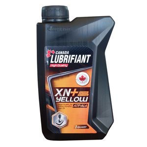 روغن جعبه دنده کانادا لوبریفنت مدل ایکس ان پلاس atf al4 حجم 1لیتر